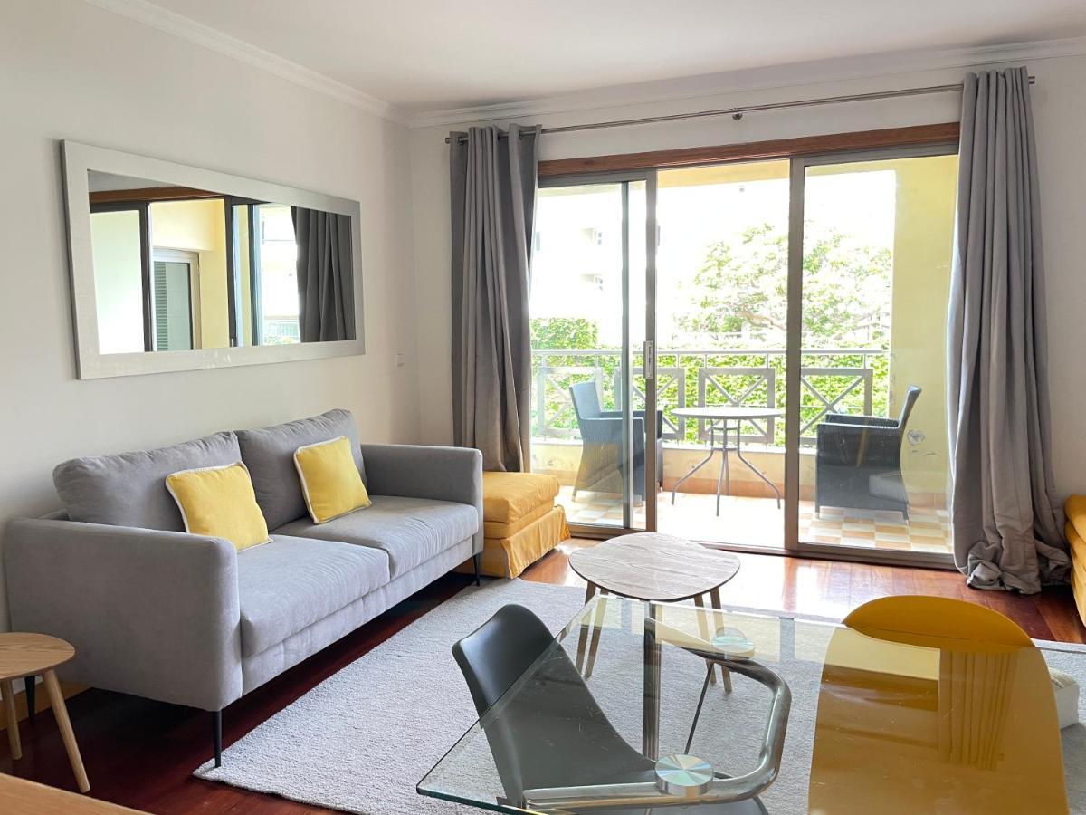 Quinta Falesia Apartment Funchal  Luaran gambar